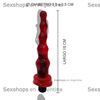 Vibrador inexpulsable waterproof